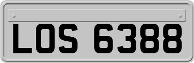 LOS6388