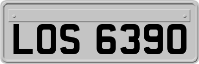 LOS6390