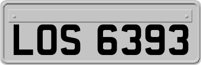LOS6393