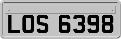 LOS6398