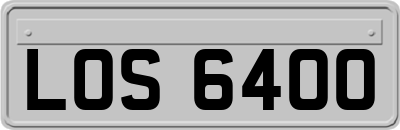 LOS6400