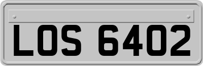 LOS6402