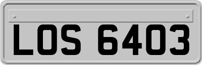 LOS6403