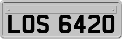 LOS6420