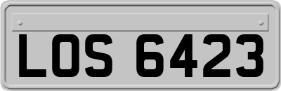 LOS6423