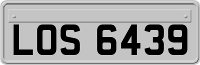 LOS6439
