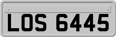 LOS6445
