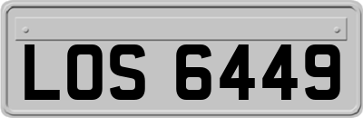 LOS6449