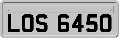 LOS6450