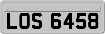 LOS6458