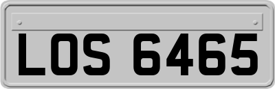 LOS6465