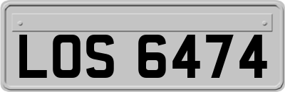 LOS6474