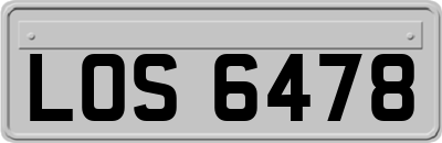 LOS6478