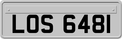 LOS6481
