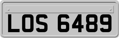 LOS6489