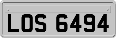LOS6494