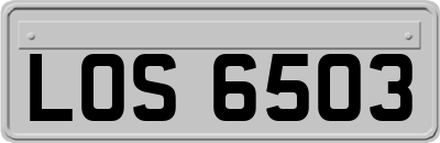 LOS6503