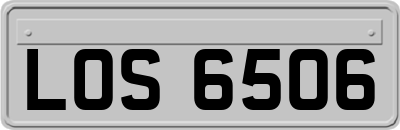 LOS6506