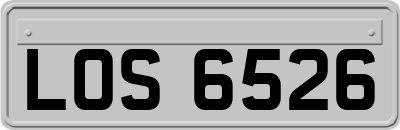 LOS6526