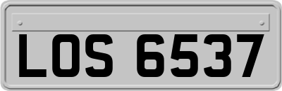 LOS6537
