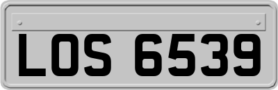 LOS6539