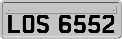 LOS6552