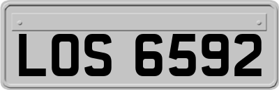 LOS6592