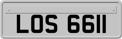 LOS6611