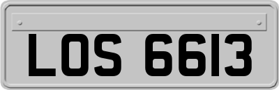LOS6613