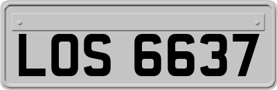 LOS6637