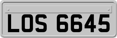 LOS6645