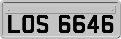 LOS6646