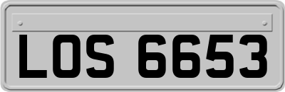 LOS6653