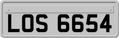 LOS6654