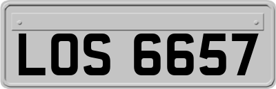 LOS6657