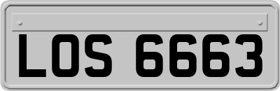 LOS6663
