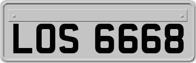 LOS6668