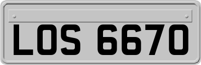LOS6670