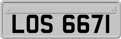LOS6671