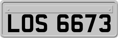 LOS6673