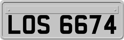 LOS6674
