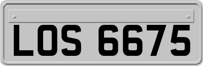 LOS6675