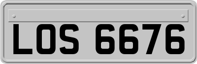 LOS6676
