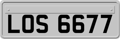 LOS6677
