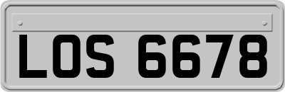 LOS6678