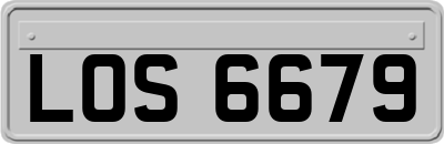 LOS6679