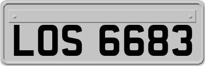 LOS6683