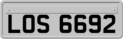 LOS6692