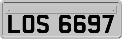 LOS6697