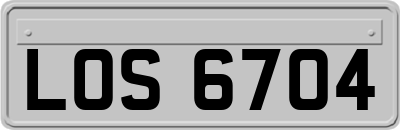 LOS6704